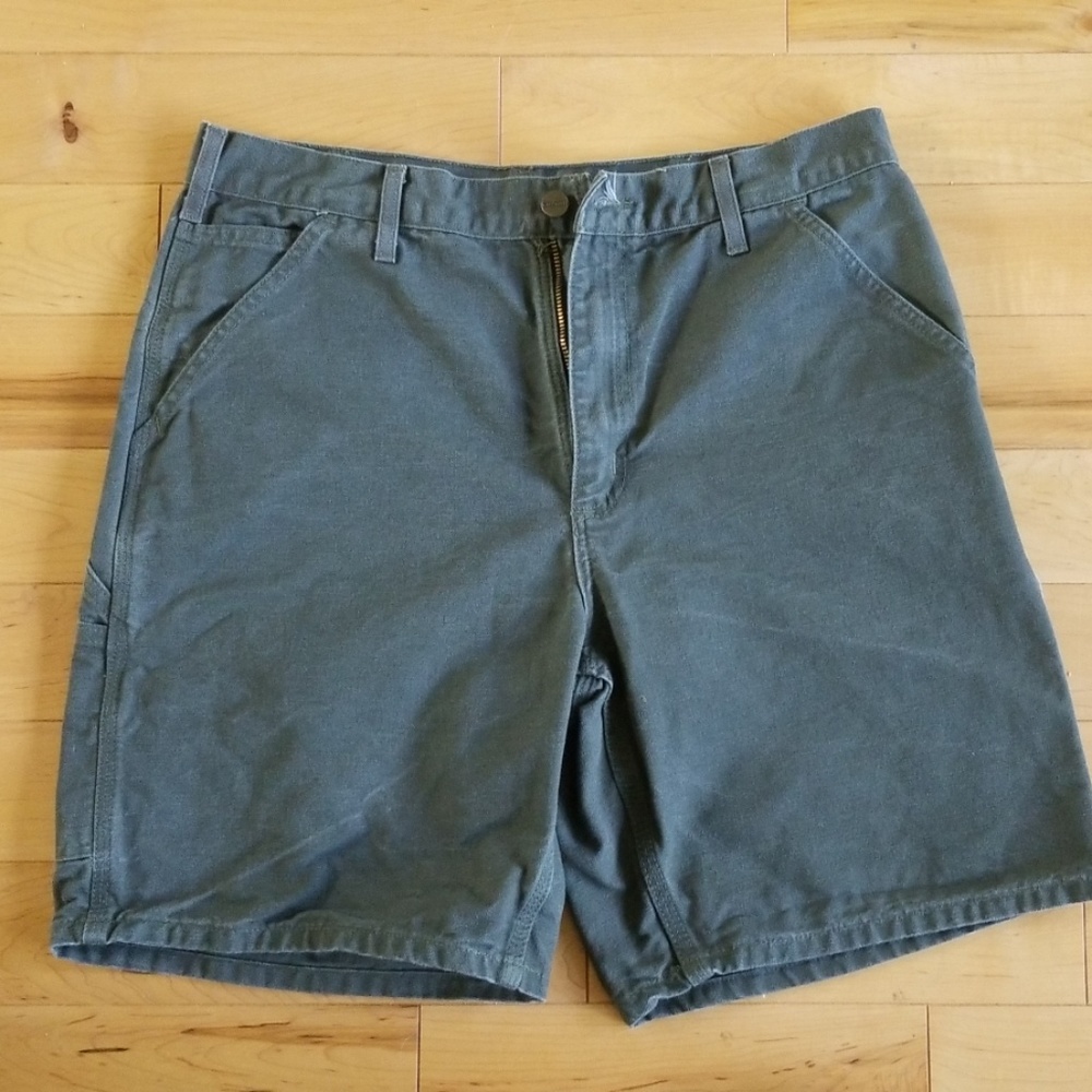 Carhartt work shorts